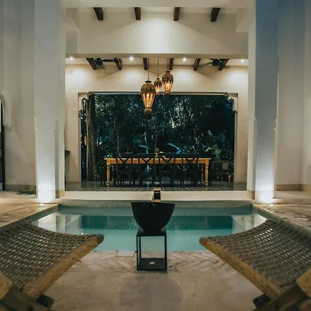 Yum Kaax Boutique Villa