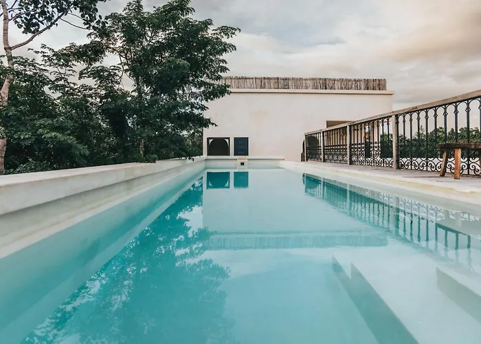 Yum Kaax Boutique Hotel 4*