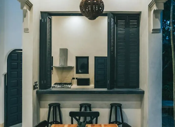 Hotel Yum Kaax Boutique Tulum