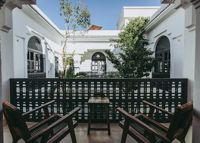 Yum Kaax Boutique Hotel