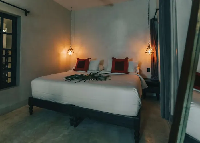 Yum Kaax Boutique Hotel