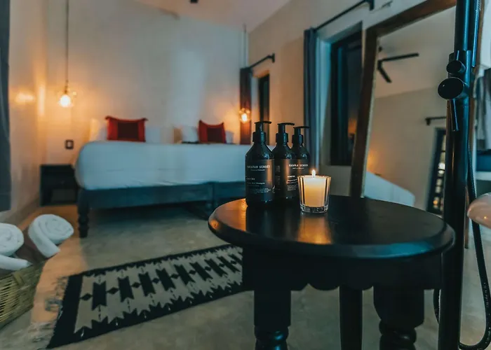 Hotel Yum Kaax Boutique 4*