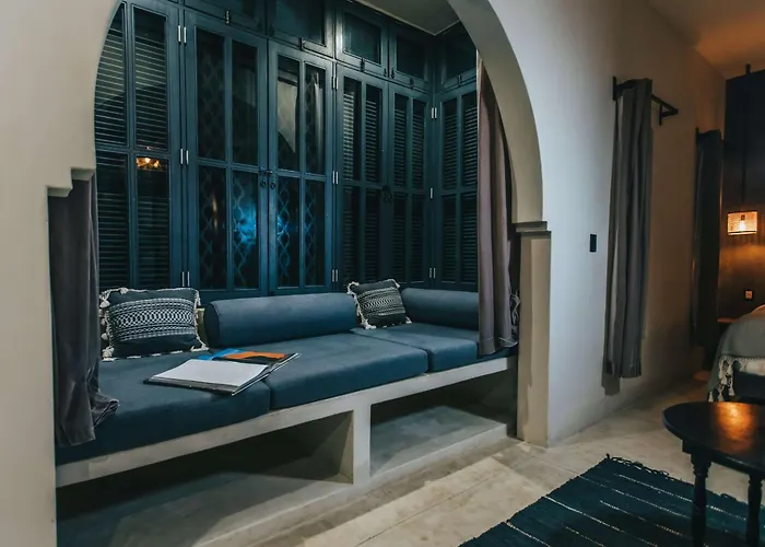 Yum Kaax Boutique Hotel