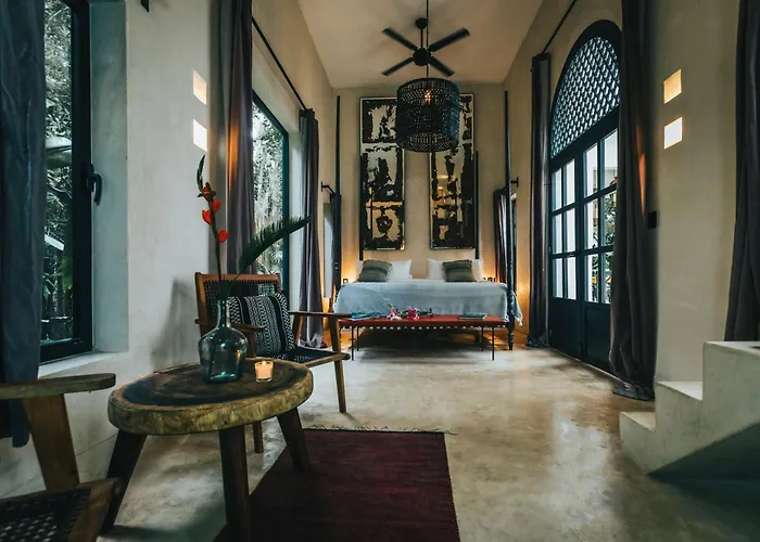 Yum Kaax Boutique Hotel Tulum