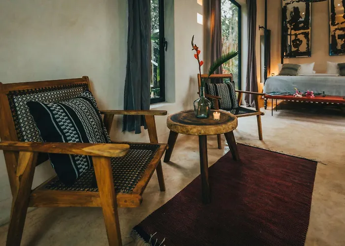 Yum Kaax Boutique Hotel Tulum