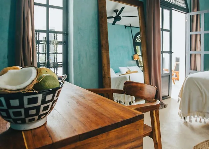 Yum Kaax Boutique Hotel