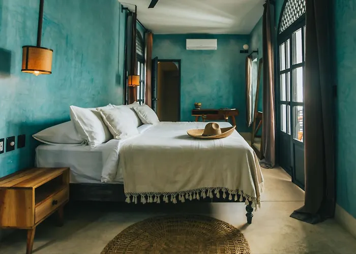 Yum Kaax Boutique Hotel