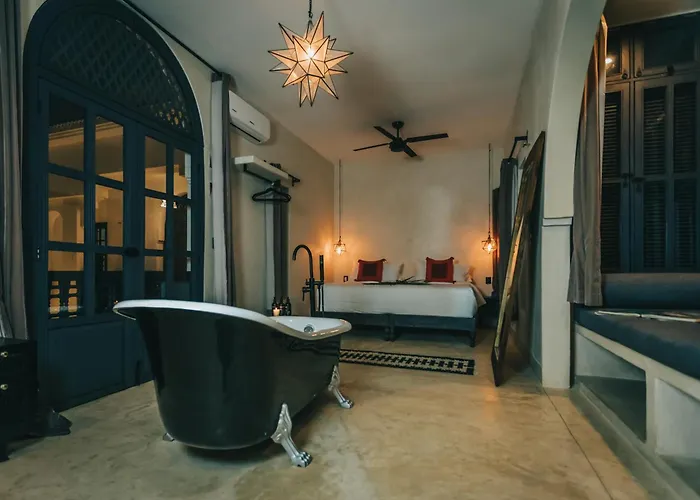 Yum Kaax Boutique Hotel Tulum