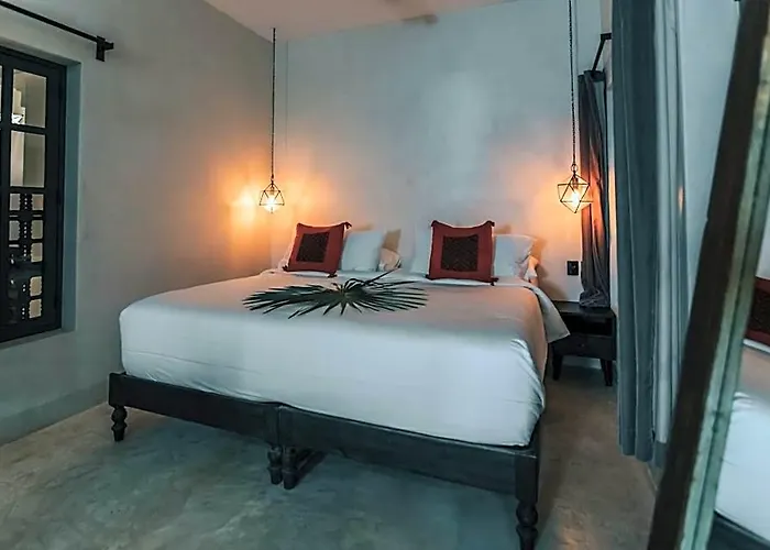 Hotel Yum Kaax Boutique Tulum