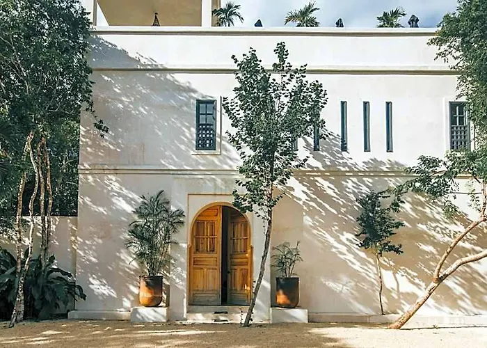 Hotel Yum Kaax Boutique Tulum
