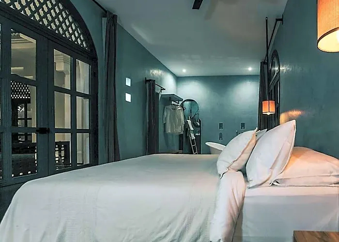 Hotel Yum Kaax Boutique 4*